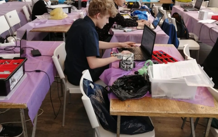 Областные Робототехнические соревнования для начинающих 2019