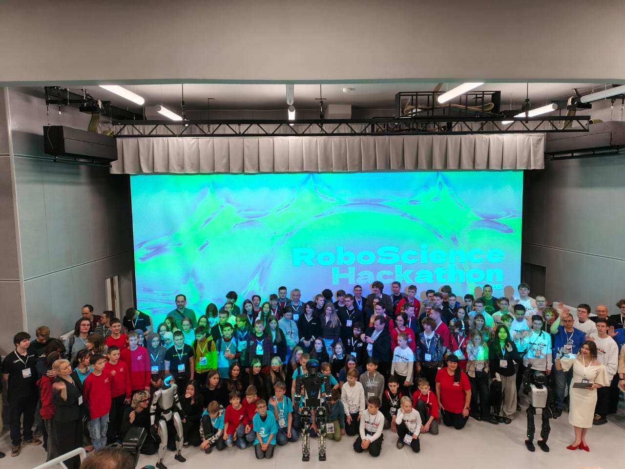 RoboScience Hackathon 2025