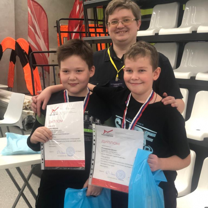 ОБЛАСТНЫЕ РОБОТОТЕХНИЧЕСКИЕ СОРЕВНОВАНИЯ 2022. «Изучая и сохраняя культурное наследие»