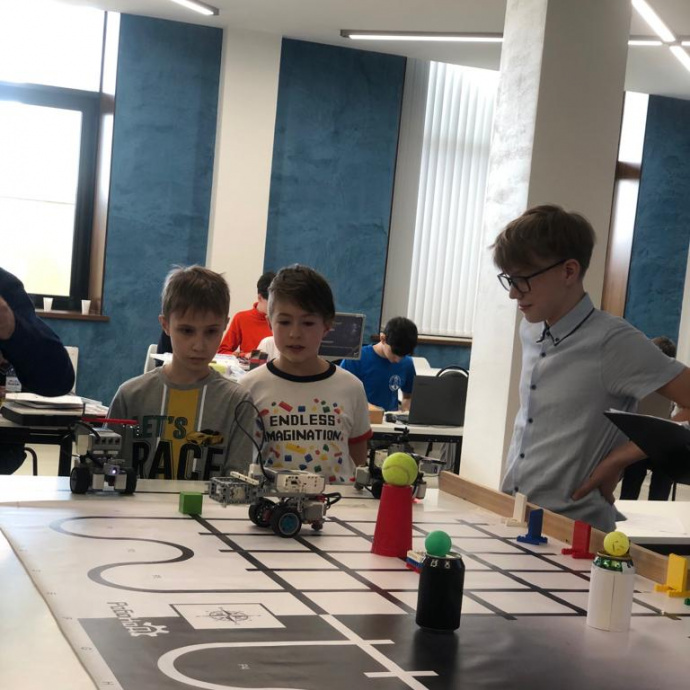 ОБЛАСТНЫЕ РОБОТОТЕХНИЧЕСКИЕ СОРЕВНОВАНИЯ 2022. «Изучая и сохраняя культурное наследие»