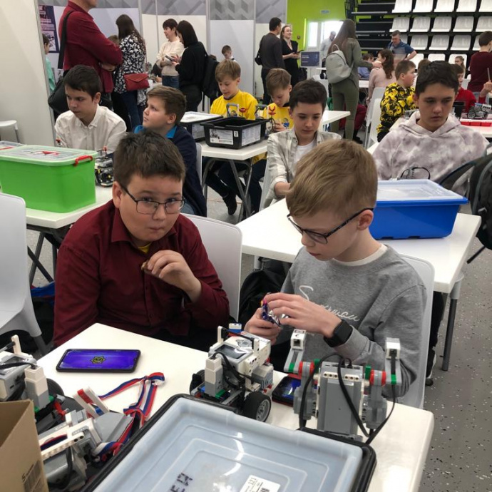 ОБЛАСТНЫЕ РОБОТОТЕХНИЧЕСКИЕ СОРЕВНОВАНИЯ 2022. «Изучая и сохраняя культурное наследие»