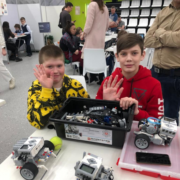 ОБЛАСТНЫЕ РОБОТОТЕХНИЧЕСКИЕ СОРЕВНОВАНИЯ 2022. «Изучая и сохраняя культурное наследие»