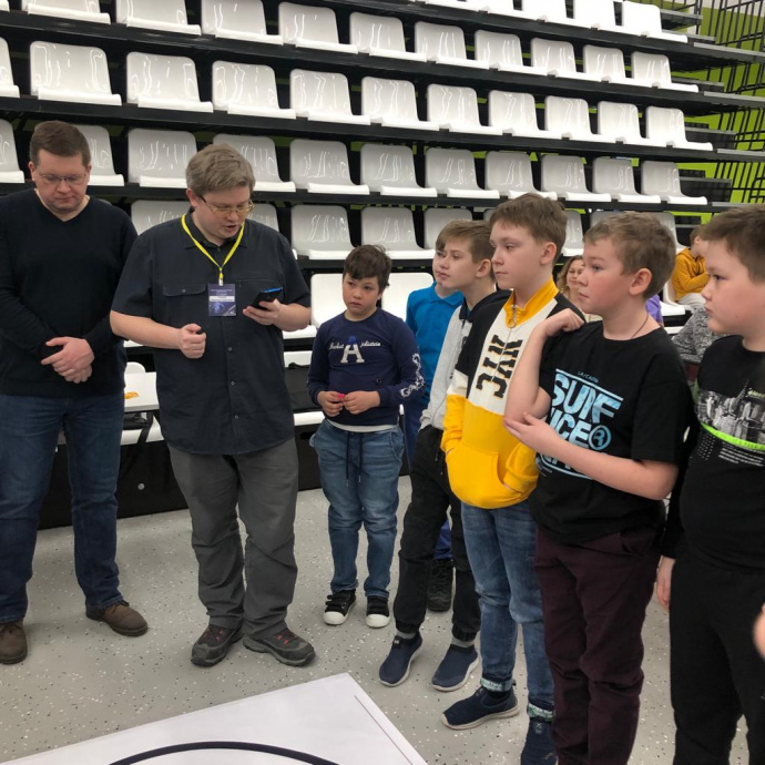 ОБЛАСТНЫЕ РОБОТОТЕХНИЧЕСКИЕ СОРЕВНОВАНИЯ 2022. «Изучая и сохраняя культурное наследие»