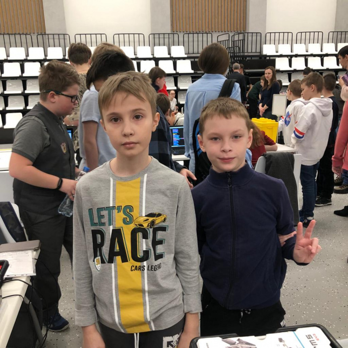 ОБЛАСТНЫЕ РОБОТОТЕХНИЧЕСКИЕ СОРЕВНОВАНИЯ 2022. «Изучая и сохраняя культурное наследие»