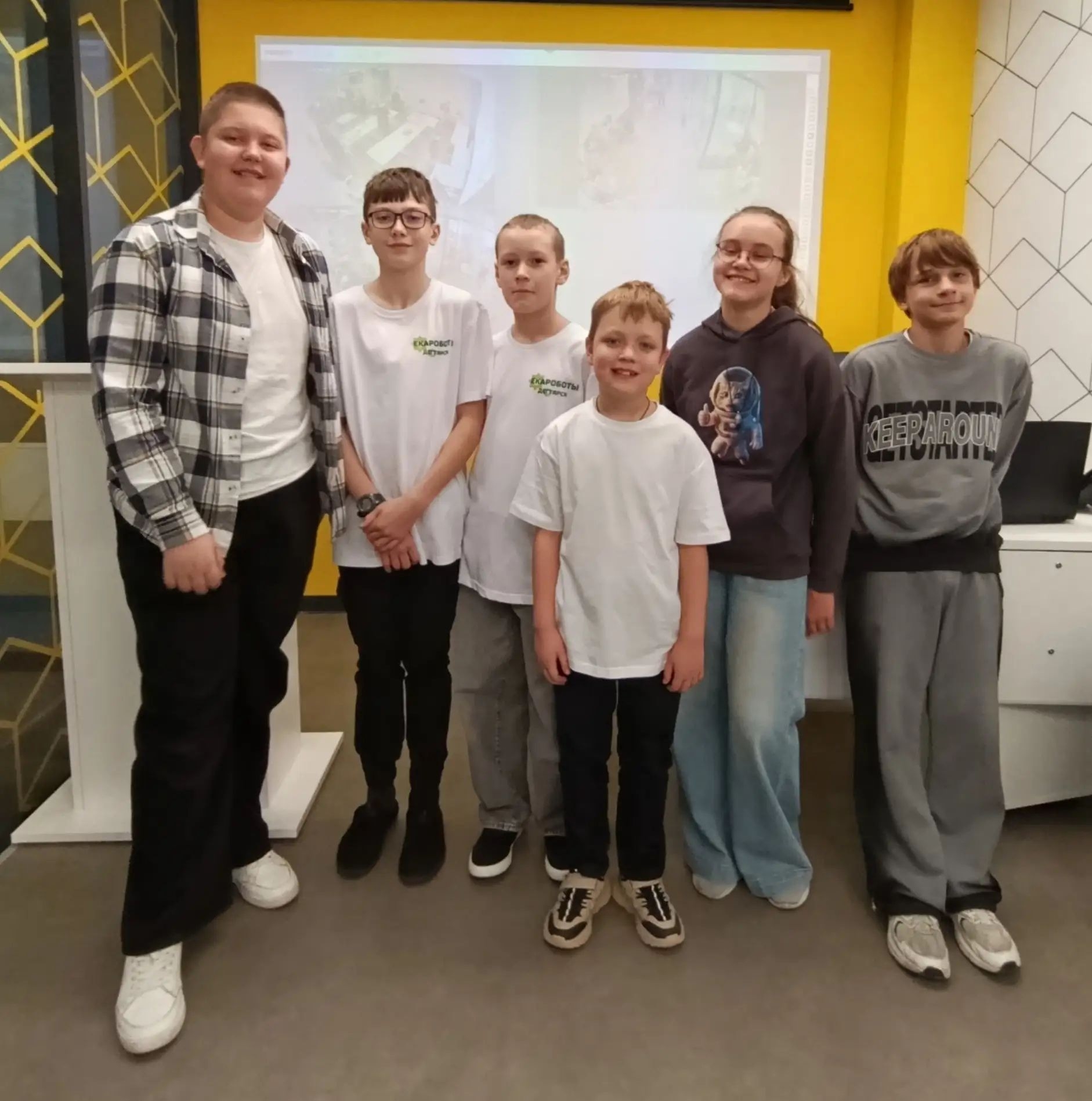 Фестиваль технического творчества «Горизонты техники»