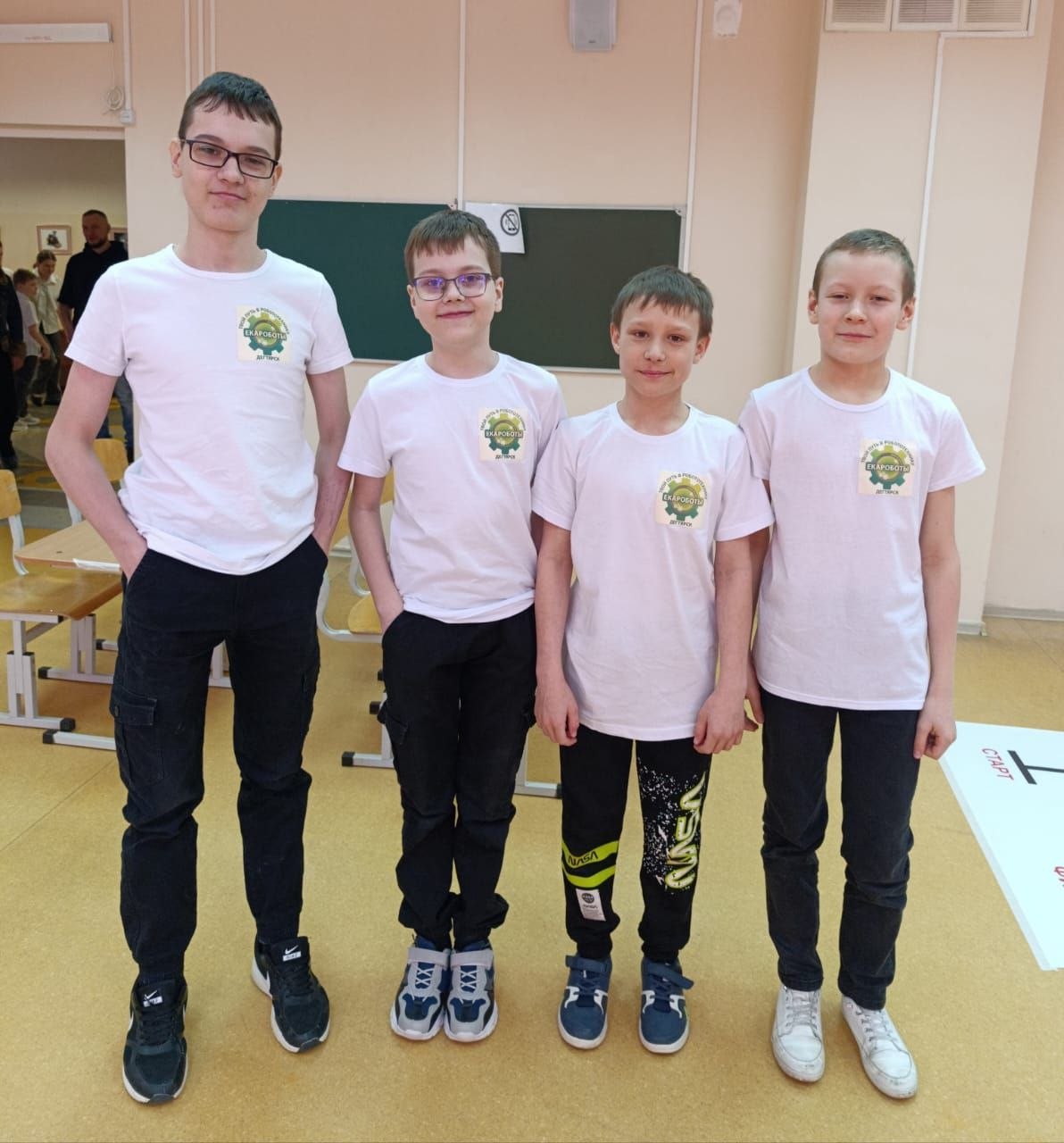 Х открытый муниципальный фестиваля инновационного технического творчества «СмартРобофест🔥».