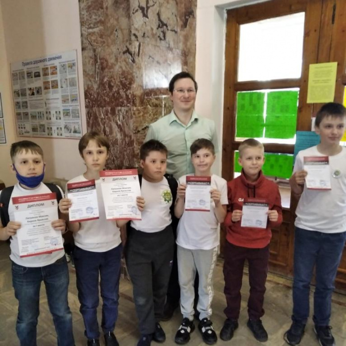 РОБОФЕСТ ЕКАТЕРИНБУРГ 2021