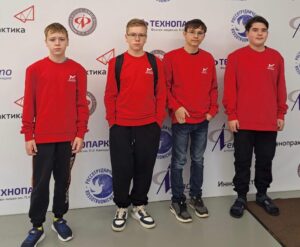 RoboScience Hackathon — международные робототехнические соревнования 2024