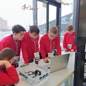 RoboScience Hackathon — международные робототехнические соревнования 2024