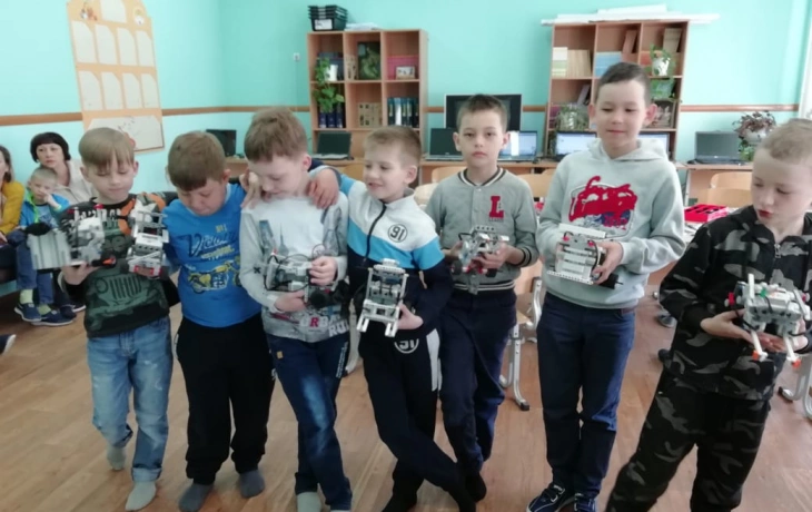Соревнования по робототехнике 2018